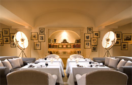 L'Olivo restaurant