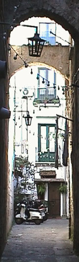 Friends of Sorrento