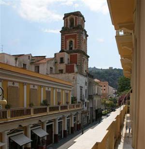 Apartments in Sorrento