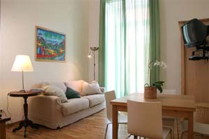 Apartments in Sorrento