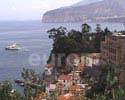View across the bay in Sorrento