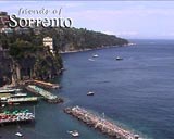 Views of the Bay of Naples