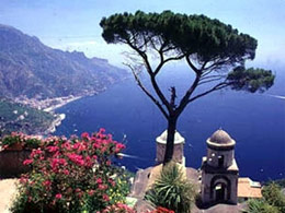 Amalfi Drive Select Tour