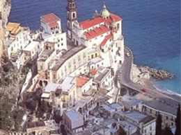 Amalfi Drive Select Tour