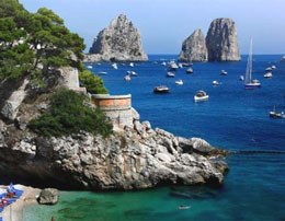 Capri Tour