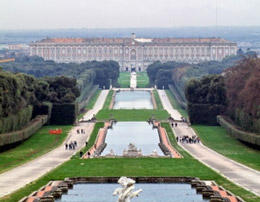 Caserta Tour