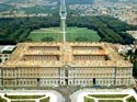 Caserta Palace and gardens
