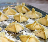 Cooking course in Sorrento