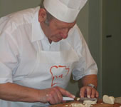 Cooking course in Sorrento