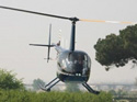 Helicopter tours