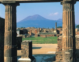 Pompeii and Vesuvius Tour