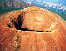 Pompeii and Vesuvius Tour