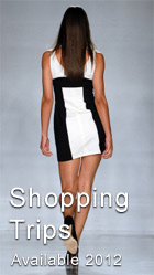 Shopping trips to Naples, Capri, Sorrento