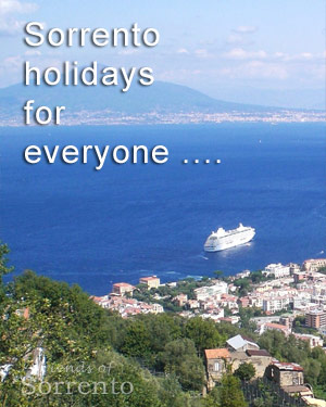 Sorrento holidays