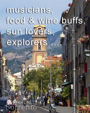 Sorrento holidays