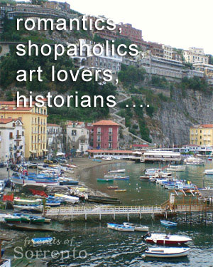 Sorrento holidays