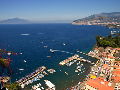 Bristol Sorrento holiday offers