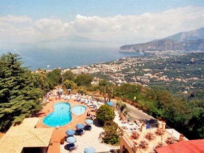 Hermitage Sorrento holiday offers