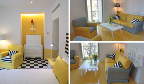 Featured hotels in Sorrento