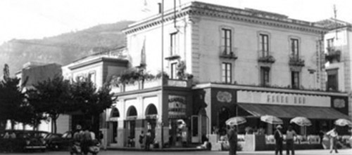 Featured hotels in Sorrento