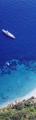 Sorrento luxury holiday