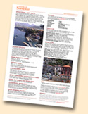 free personalised itinerary for your week in Sorrento