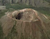 school trip to Vesuvius