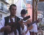 Traditional Neapolitan songs in Sorrento