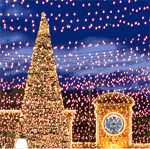 Christmas in Sorrento