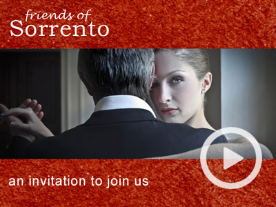 Become a Friend of Sorrento