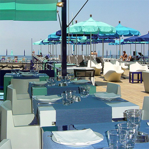 Marameo Beach Restaurant Sorrento