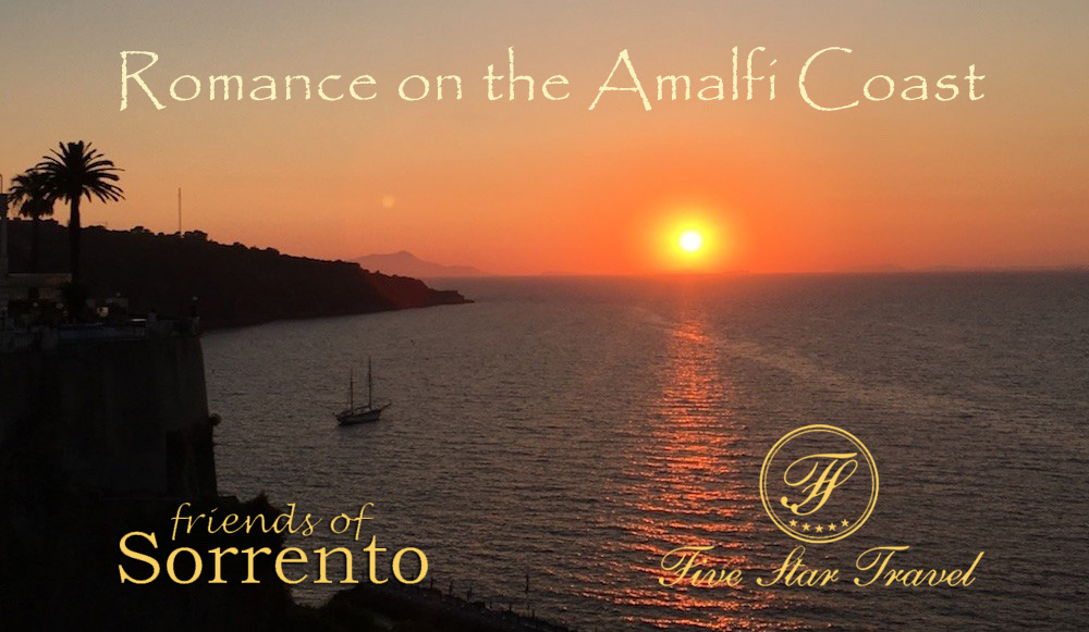 Weddings in Sorrento and the Amalfi Coast