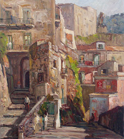 Francesco Filosa Exhibition