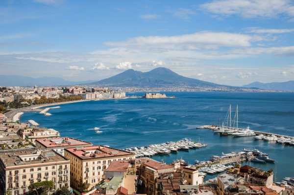 tours from sorrento to naples, rome, paestum and salerno