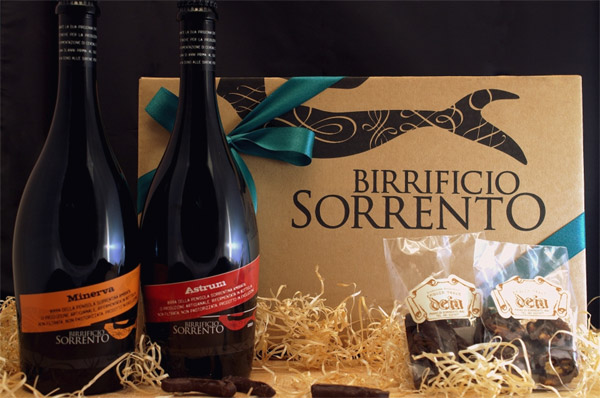 Birrificio Sorrento Gift Boxes