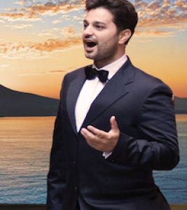 Neapolitan Serenade Concert in Sorrento
