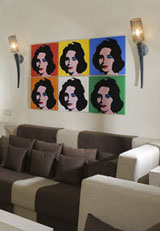 Andy Warhol suite