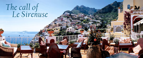 Le Sirenuse Hotel Positano