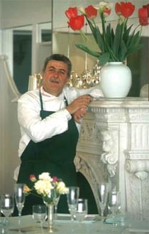 Chef Alfonso Iaccarino