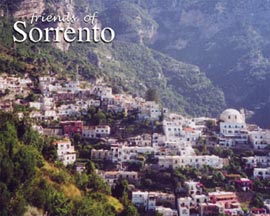Traditional Neapolitan songs in Sorrento