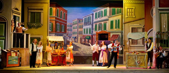 Sorrento Musical