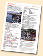 free personalised itinerary for your week in Sorrento