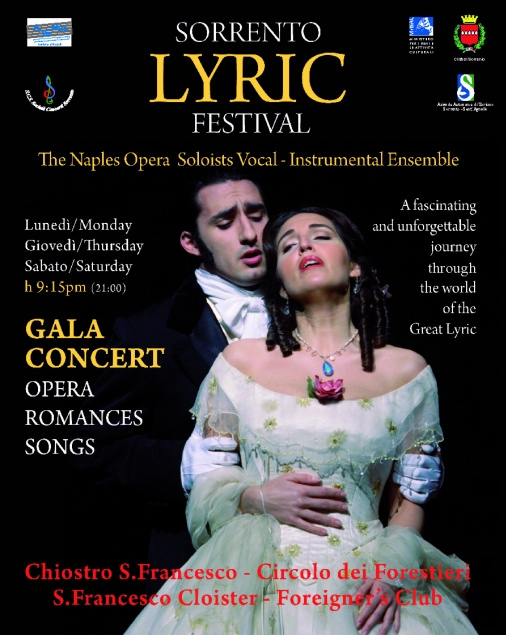 Sorrento Lyric Festival