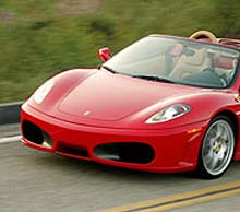 The Amalfi Drive