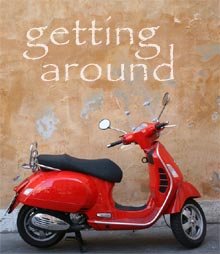 transport in the Neapolitan Riviera