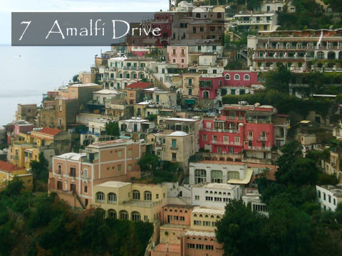 Amalfi Drive