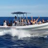 Amalfi coast Hybrid boat tour