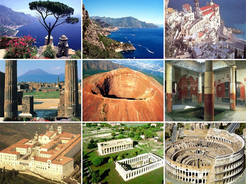 Tours and activities from Sorrento