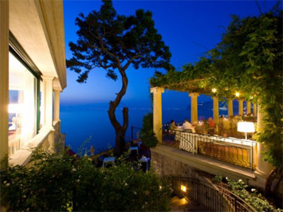 Bellevue Syrene Hotel Sorrento