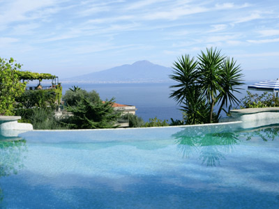 Capodimonte Hotel Sorrento